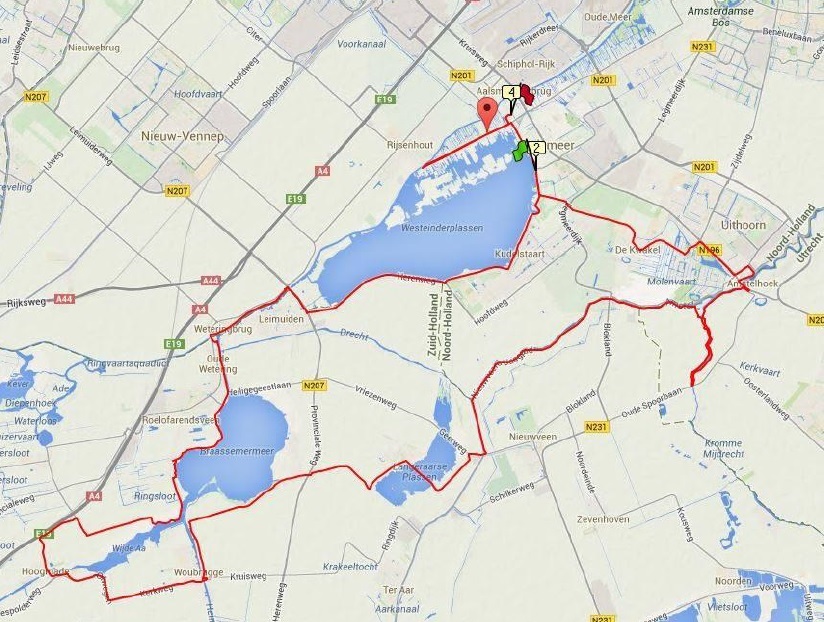 1e route
